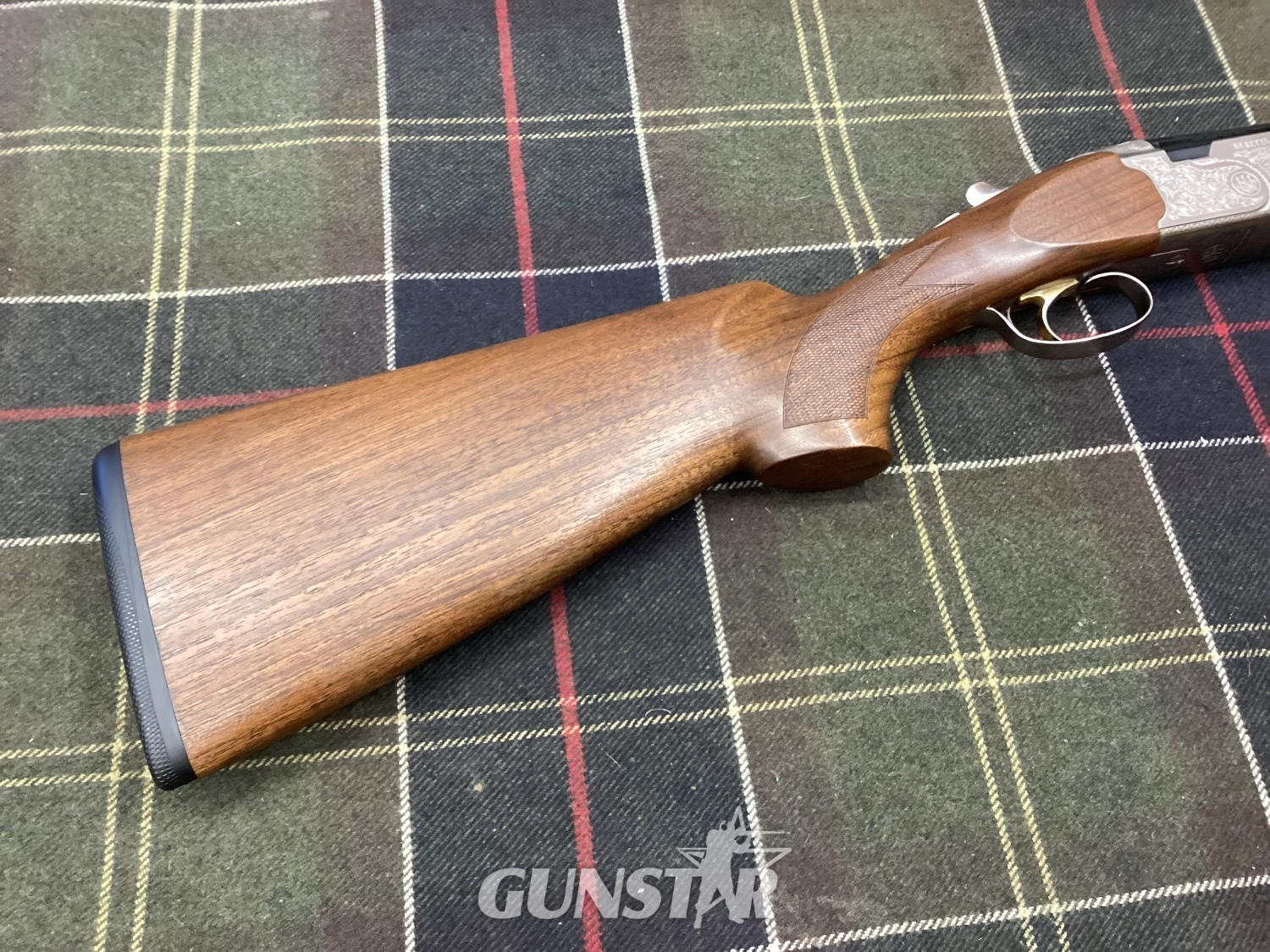 Beretta 686 Silver Pigeon 1 Game Over and Under 12 Bore/gauge - {CATEGORY}