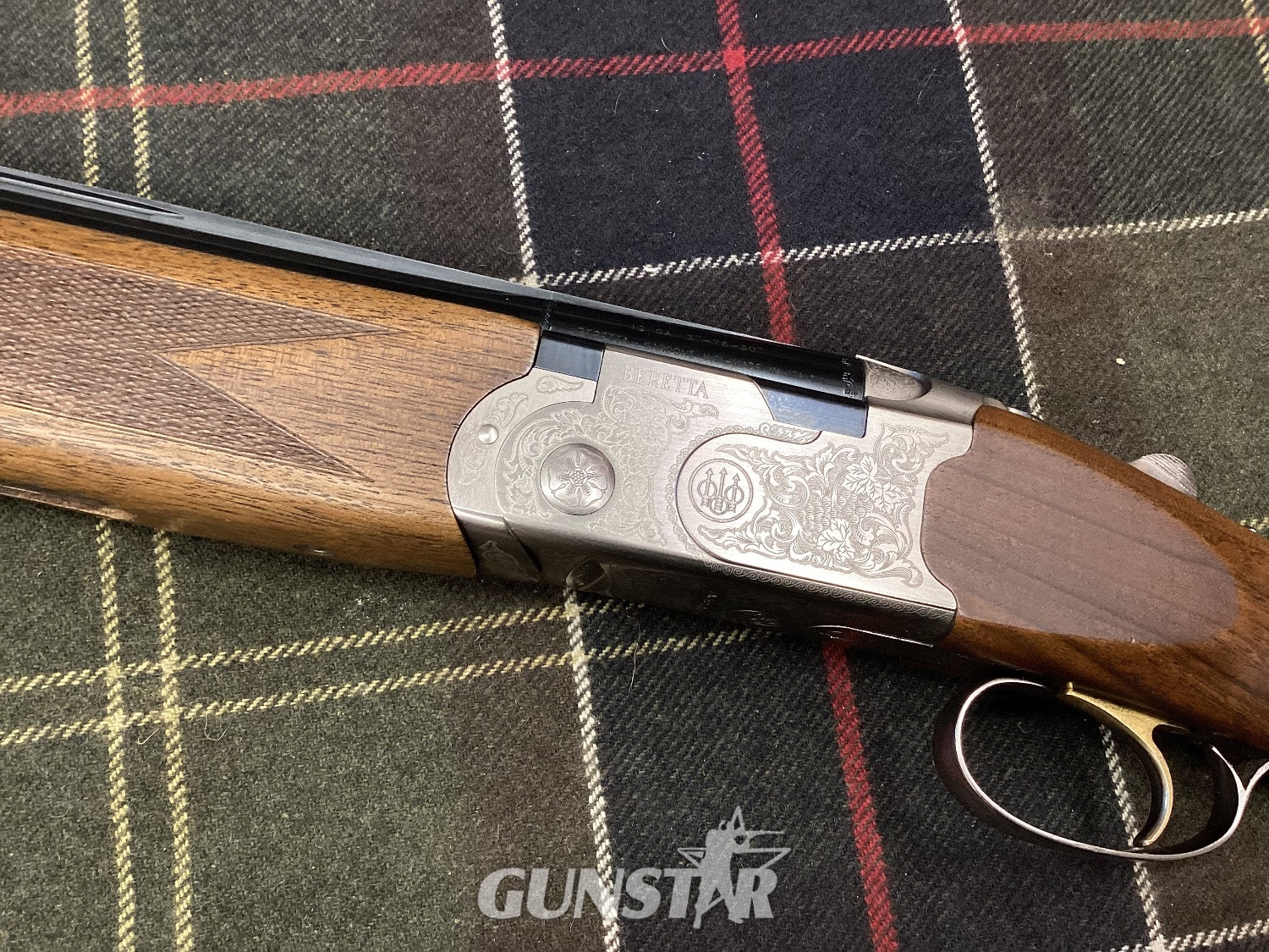 {CATEGORY} - Beretta 686 Silver Pigeon 1 Game Over and Under 12 Bore/gauge in 