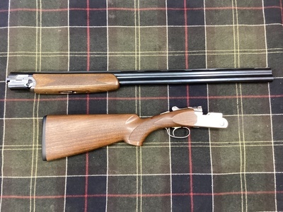 Beretta 686 Silver Pigeon 1 Game Over and Under 12 Bore/gauge