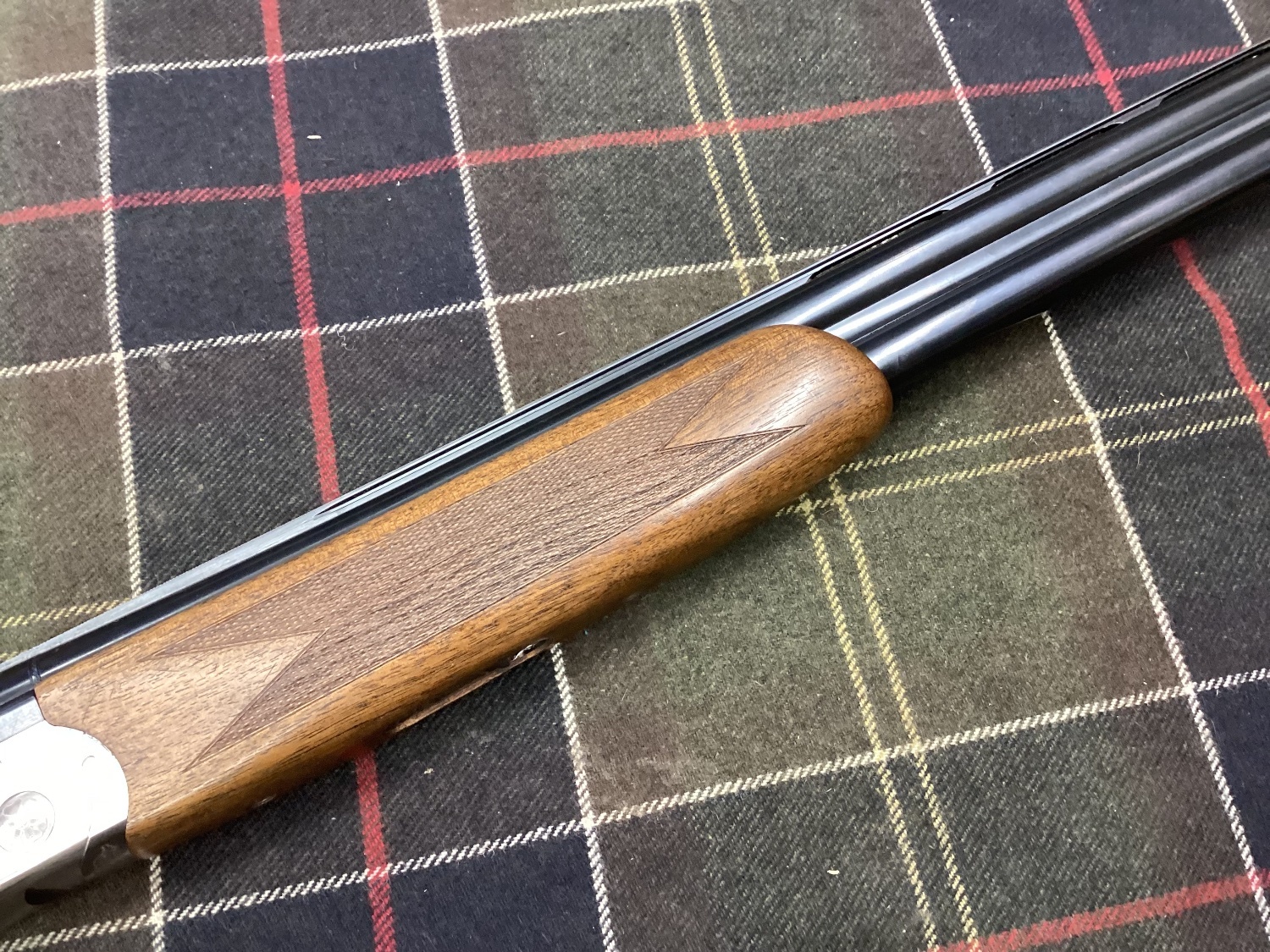 Beretta 686 Silver Pigeon 1 Game Over and Under 12 Bore/gauge - {CATEGORY} in 