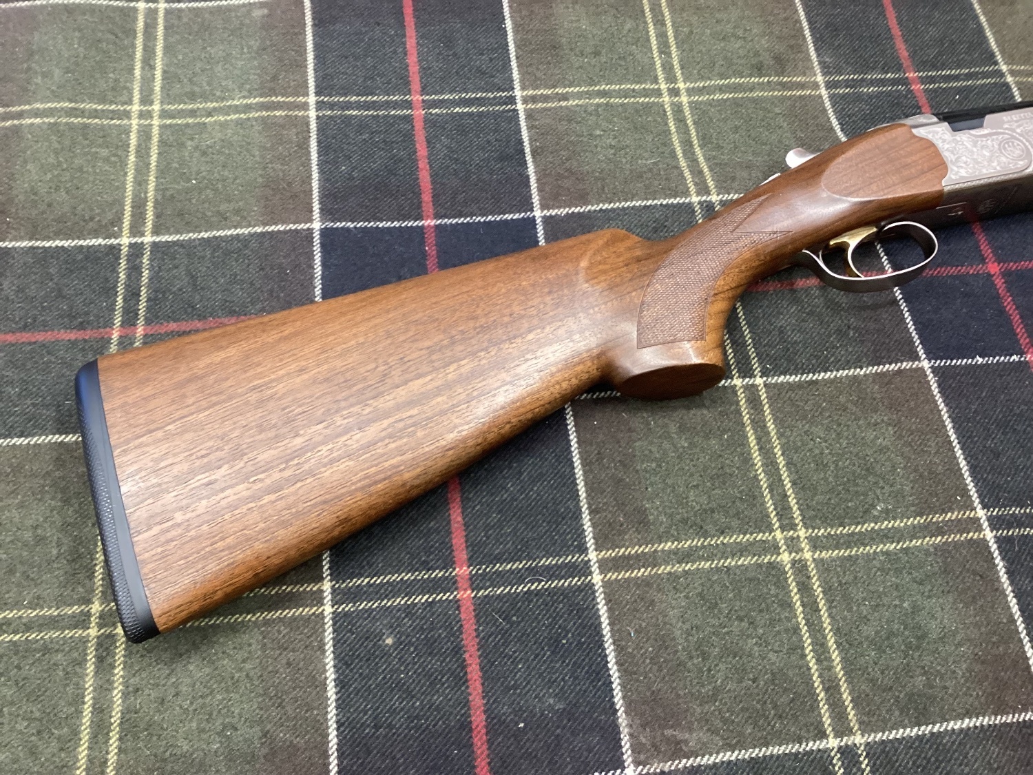 Beretta 686 Silver Pigeon 1 Game Over and Under 12 Bore/gauge - {CATEGORY}