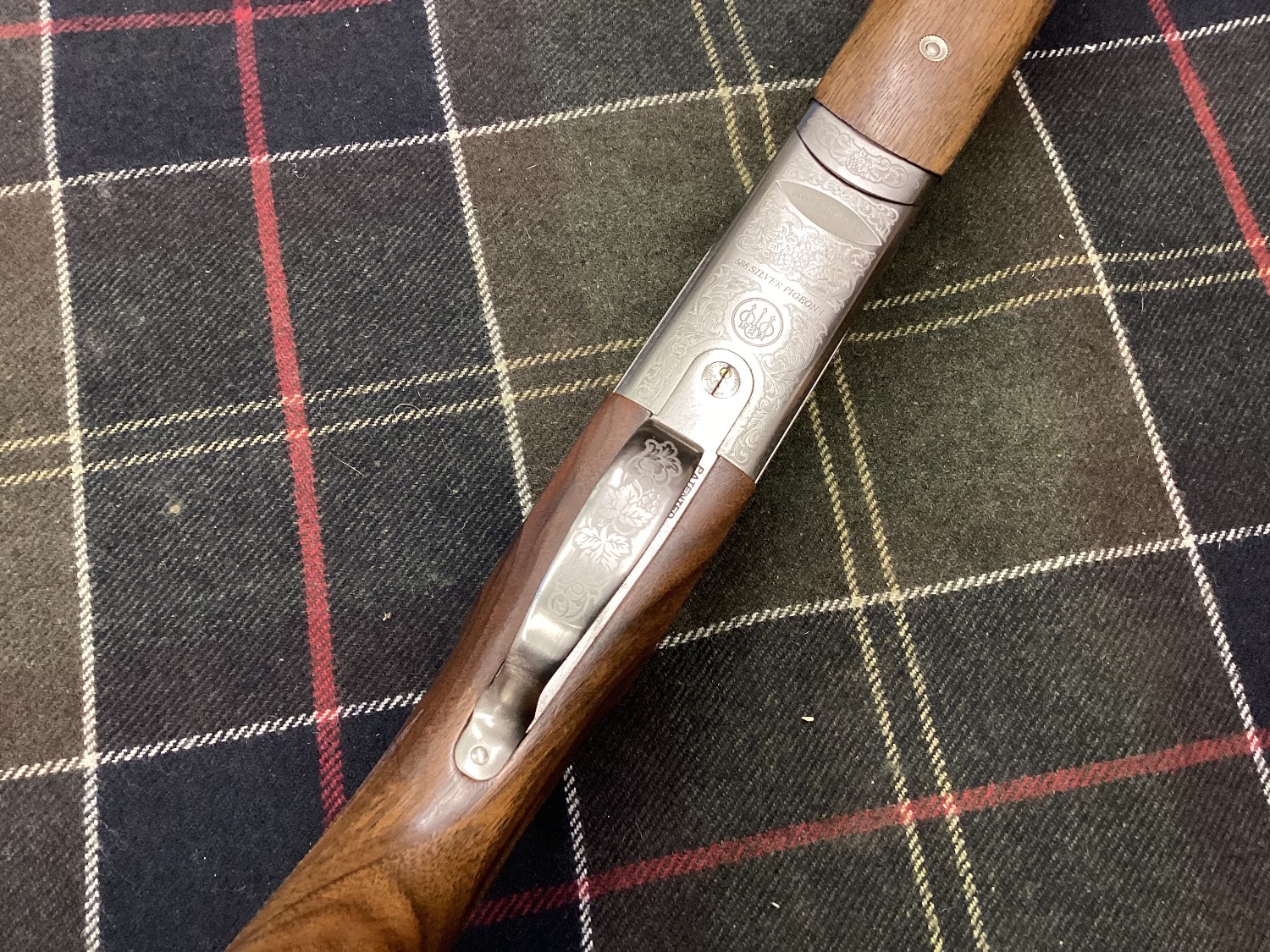 Beretta 686 Silver Pigeon 1 Game Over and Under 12 Bore/gauge 