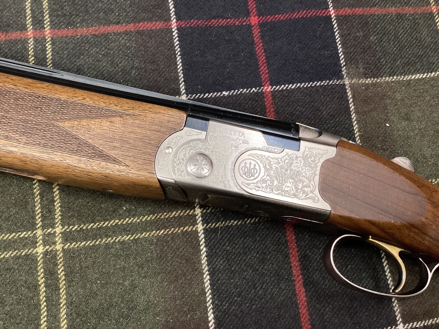 {CATEGORY} - Beretta 686 Silver Pigeon 1 Game Over and Under 12 Bore/gauge in 