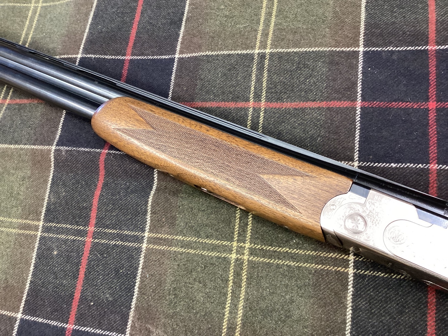 {CATEGORY} - Beretta 686 Silver Pigeon 1 Game Over and Under 12 Bore/gauge