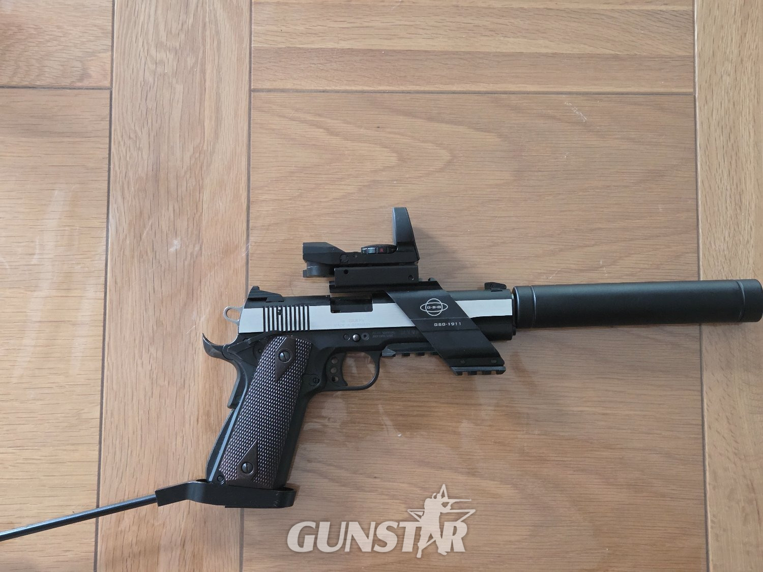 GSG - German Sport Guns GmbH GSG 1911 .22 Long Barrel