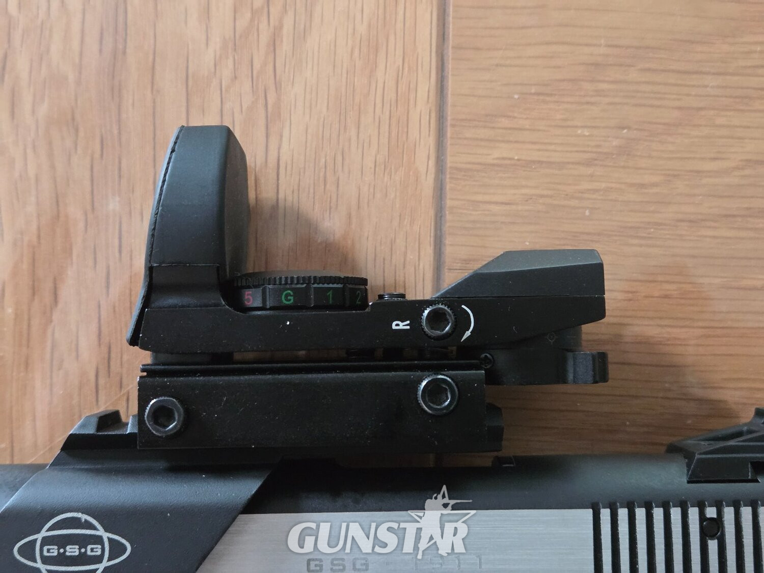 GSG - German Sport Guns GmbH GSG 1911 .22 Long Barrel - {CATEGORY}