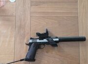 GSG - German Sport Guns GmbH GSG 1911 .22 Long Barrel