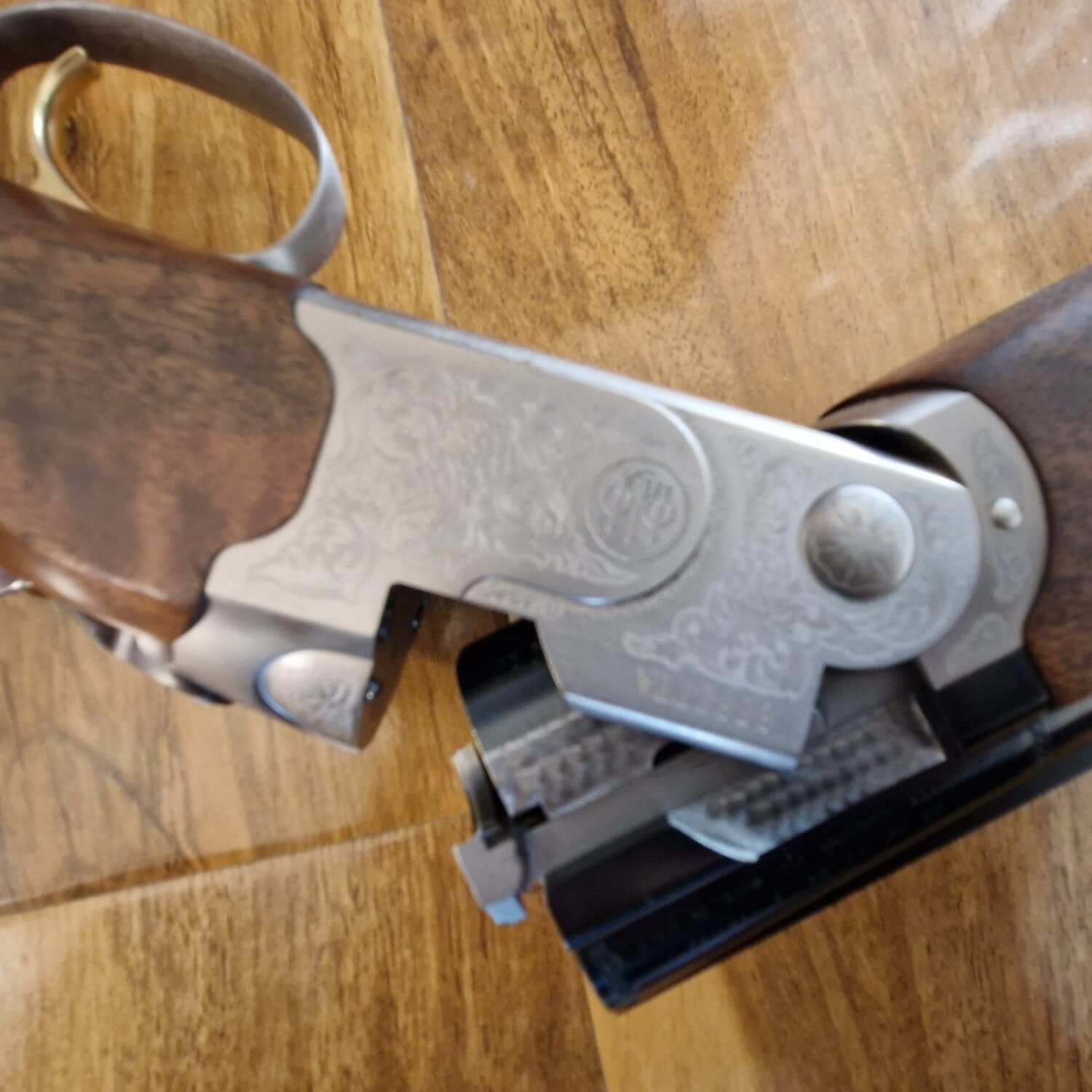 Beretta 686 Silver Pigeon 1 Over and Under 20 Bore/gauge