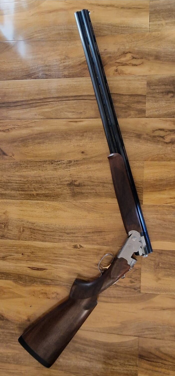 Beretta 686 Silver Pigeon 1 Over and Under 20 Bore/gauge - {CATEGORY} in 