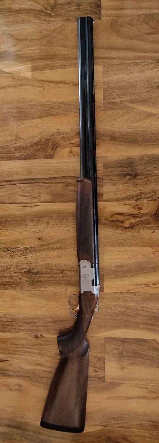 Beretta 686 Silver Pigeon 1 Over and Under 20 Bore/gauge - {CATEGORY}