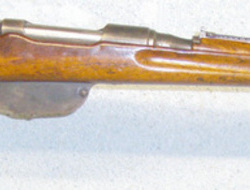 Fegyver- és Gépgyár Stutzenkarabiner Straight Pull 8 mm Rifle