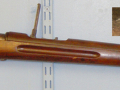 Mauser Model 1896 Bolt Action 6.5x55mm Swedish Mauser Rifle