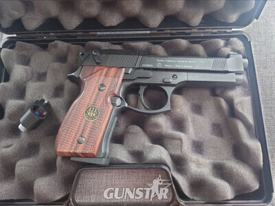 Umarex Beretta 92 FS .177 PELLET Air Pistol