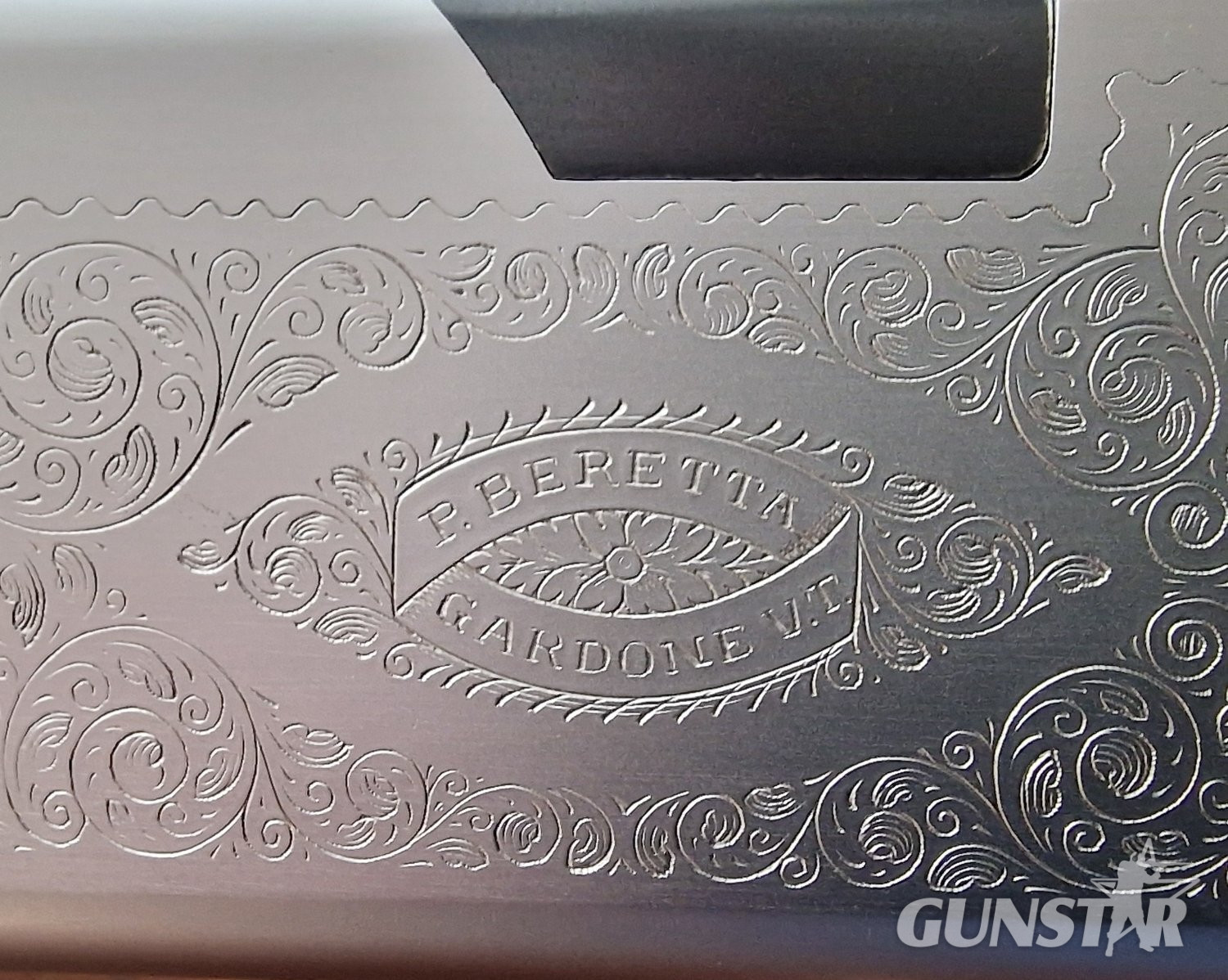  Beretta S56E Over and Under 12 Bore/gauge