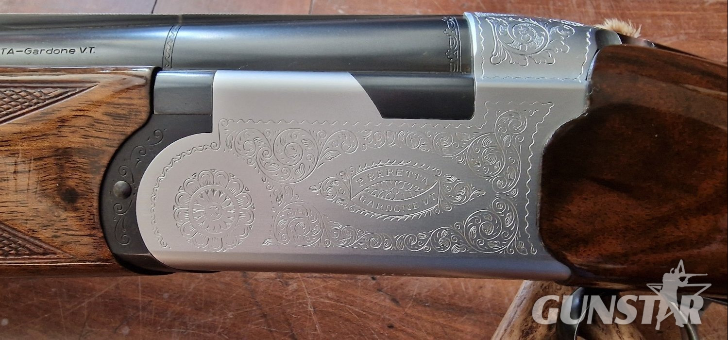 Beretta S56E Over and Under 12 Bore/gauge - {CATEGORY} in 