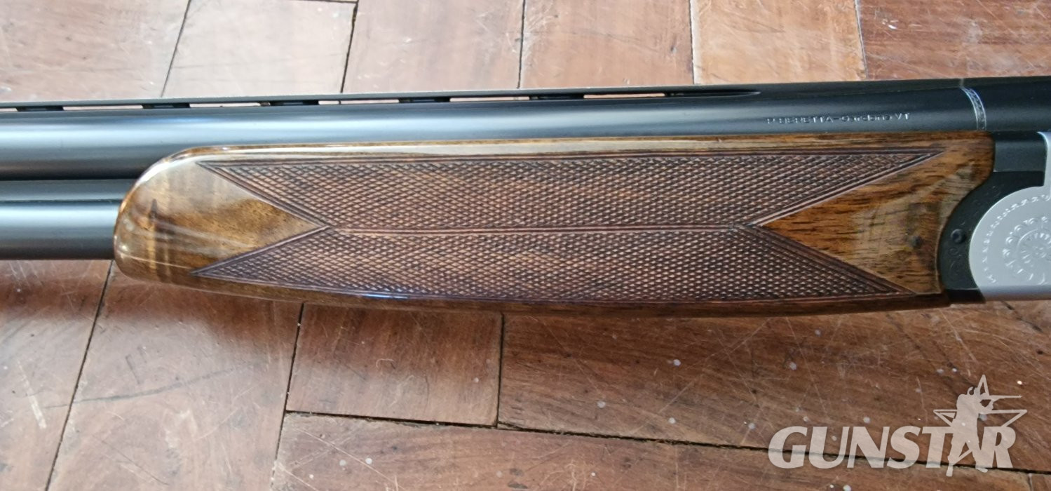Beretta S56E Over and Under 12 Bore/gauge - {CATEGORY}