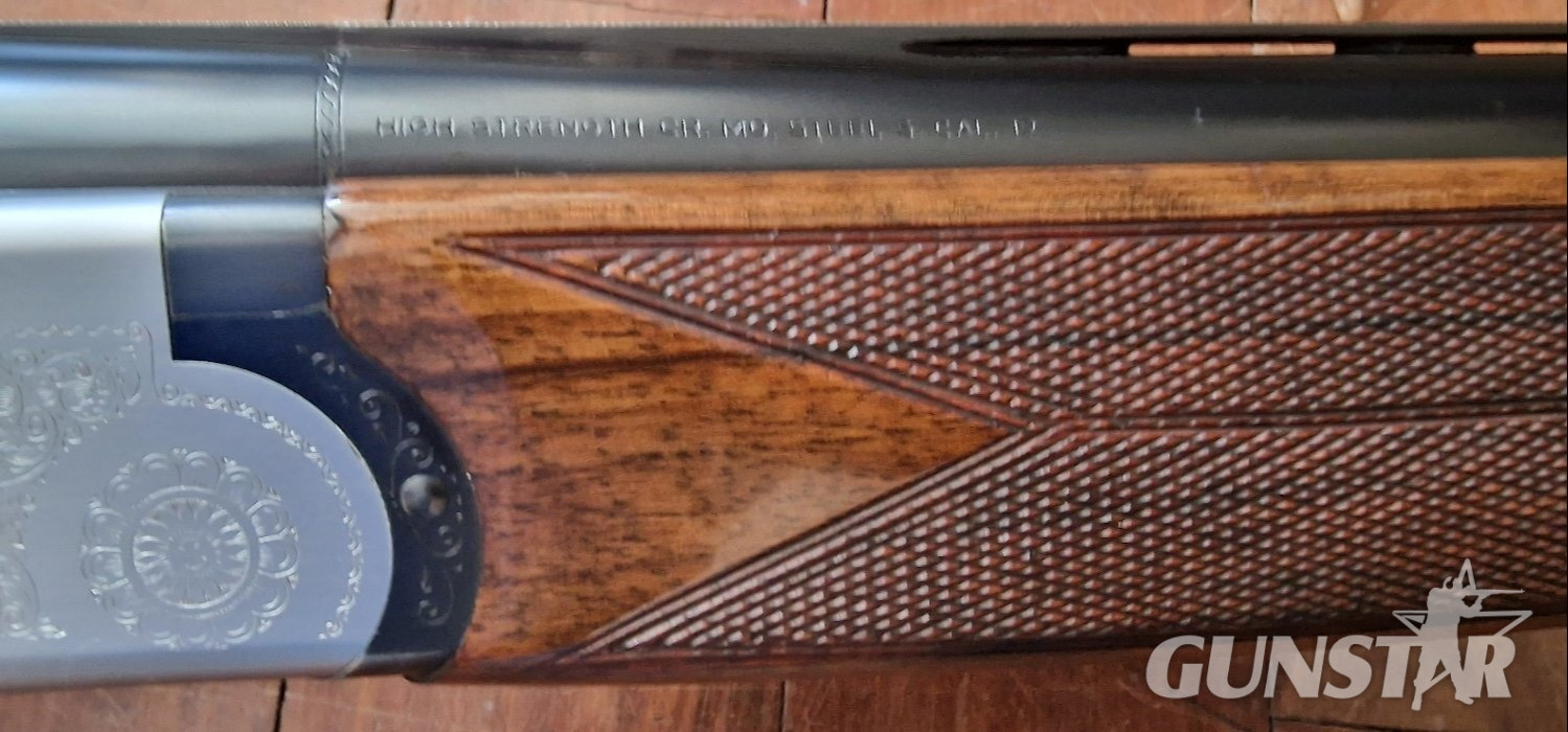{CATEGORY} - Beretta S56E Over and Under 12 Bore/gauge