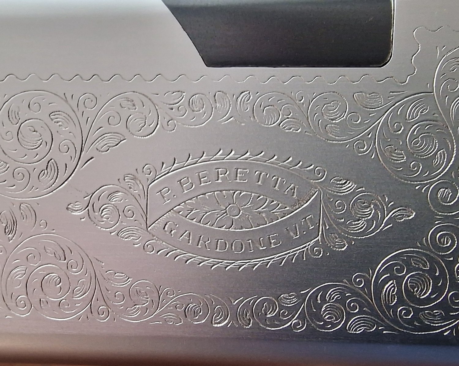  Beretta S56E Over and Under 12 Bore/gauge