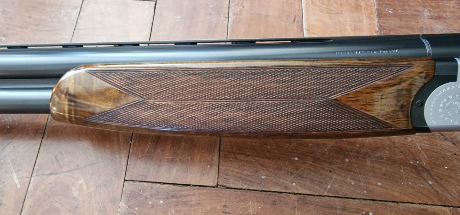 Beretta S56E Over and Under 12 Bore/gauge - {CATEGORY}