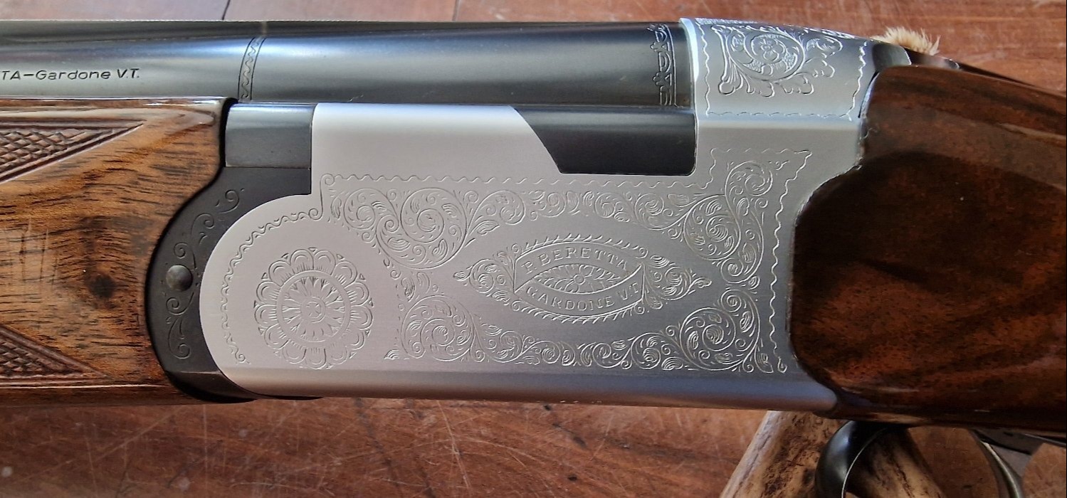 Beretta S56E Over and Under 12 Bore/gauge - {CATEGORY} in 