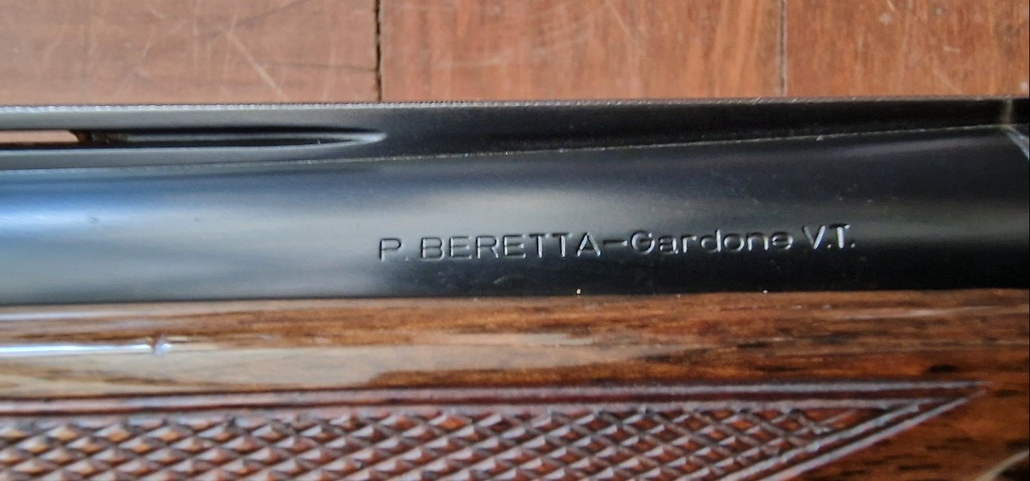 {CATEGORY} - Beretta S56E Over and Under 12 Bore/gauge in 
