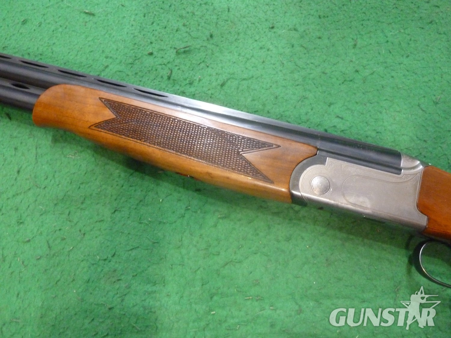  Rizzini Marcheno Over and Under 12 Bore/gauge
