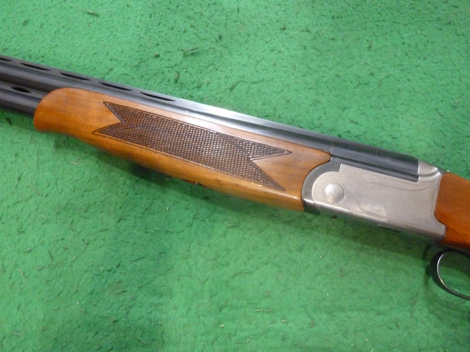  Rizzini Marcheno Over and Under 12 Bore/gauge