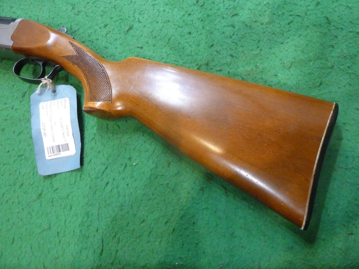 Rizzini Marcheno Over and Under 12 Bore/gauge - {CATEGORY} in 