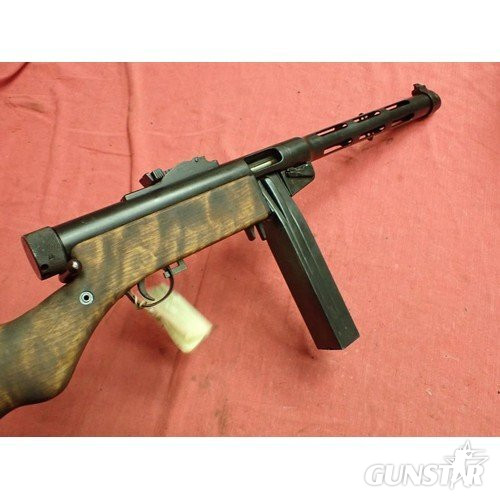 Suomi Kp-31 Suomi Kp-31 None  Machine Gun