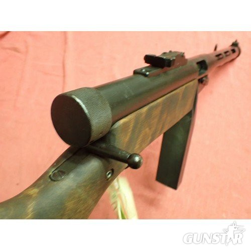  Suomi Kp-31 Suomi Kp-31 None  Machine Gun