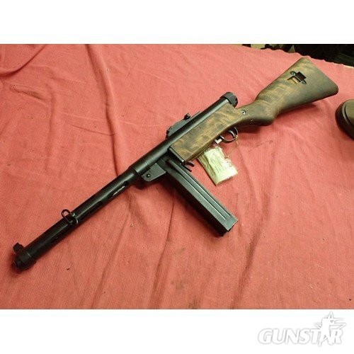 Suomi Kp-31 Suomi Kp-31 None  Machine Gun - {CATEGORY} in 