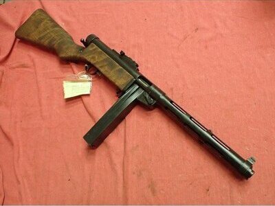 Suomi Kp-31 Suomi Kp-31 None  Machine Gun