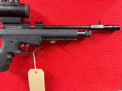 Webley VMX  .177