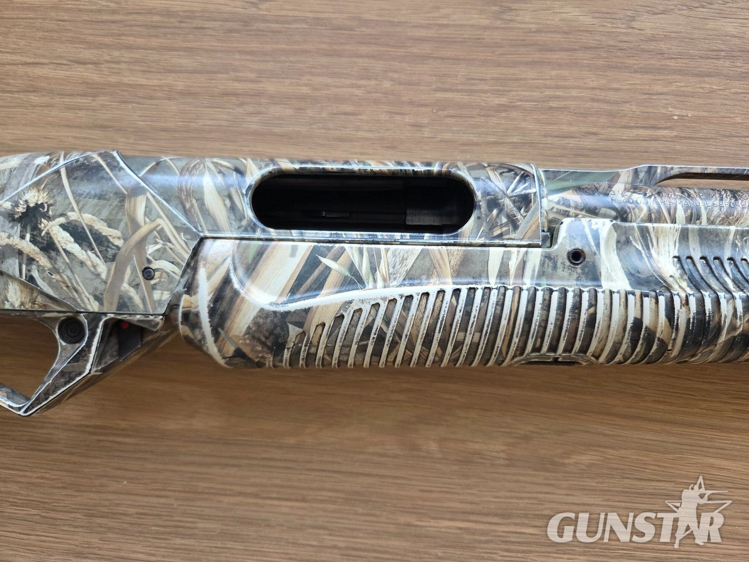  Benelli Benelli Supernova Pump Action 12 Bore/gauge