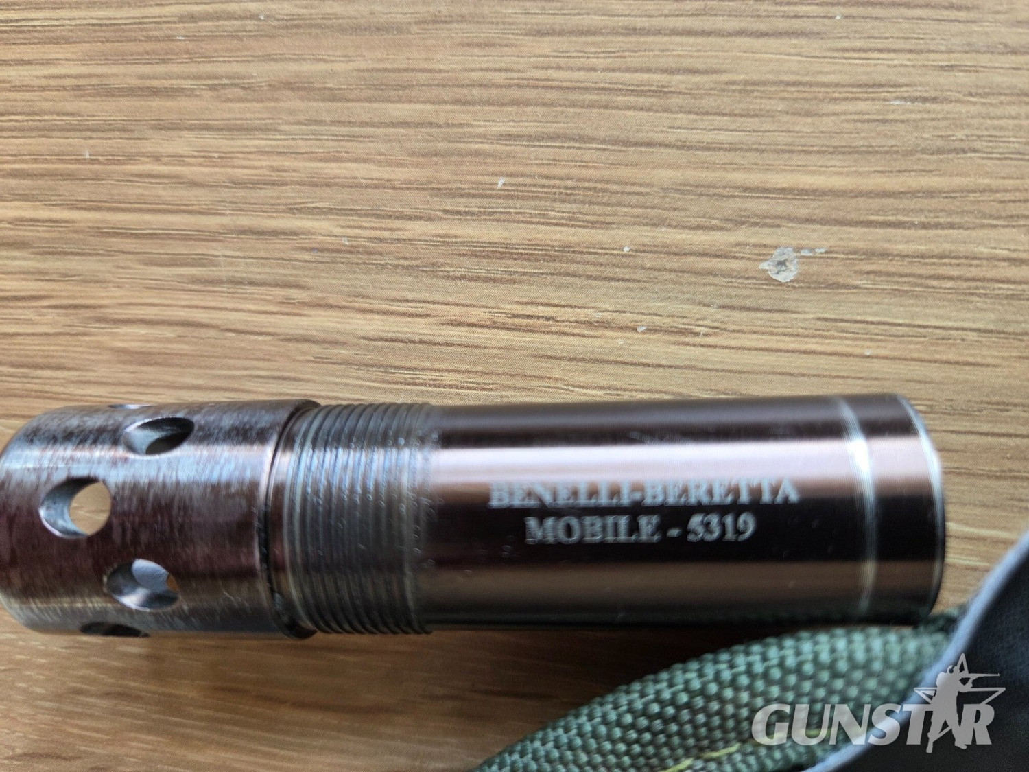 Benelli Benelli Supernova Pump Action 12 Bore/gauge - {CATEGORY}