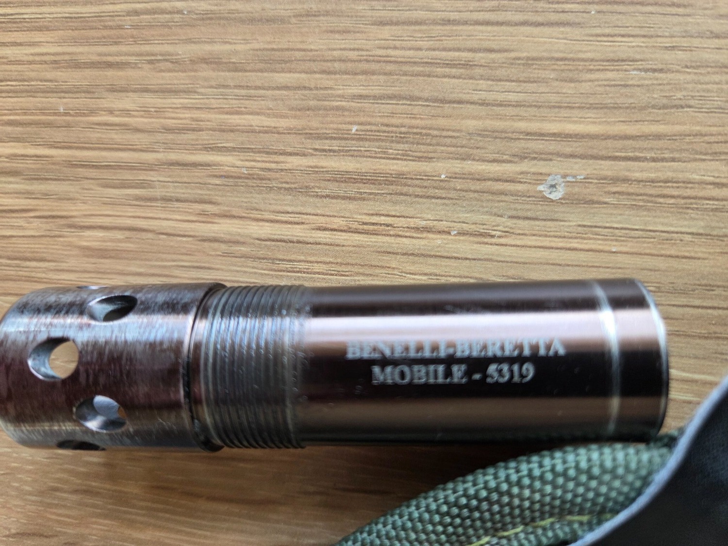 Benelli Benelli Supernova Pump Action 12 Bore/gauge - {CATEGORY}
