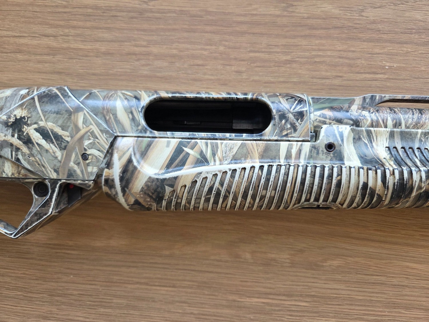  Benelli Benelli Supernova Pump Action 12 Bore/gauge