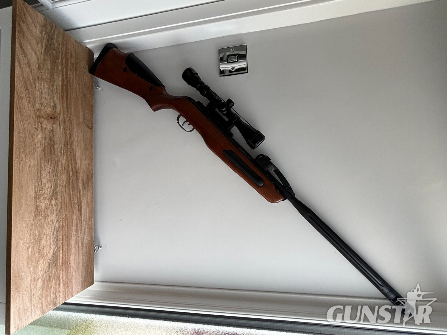 Gamo Maxxim elite  .22 in 