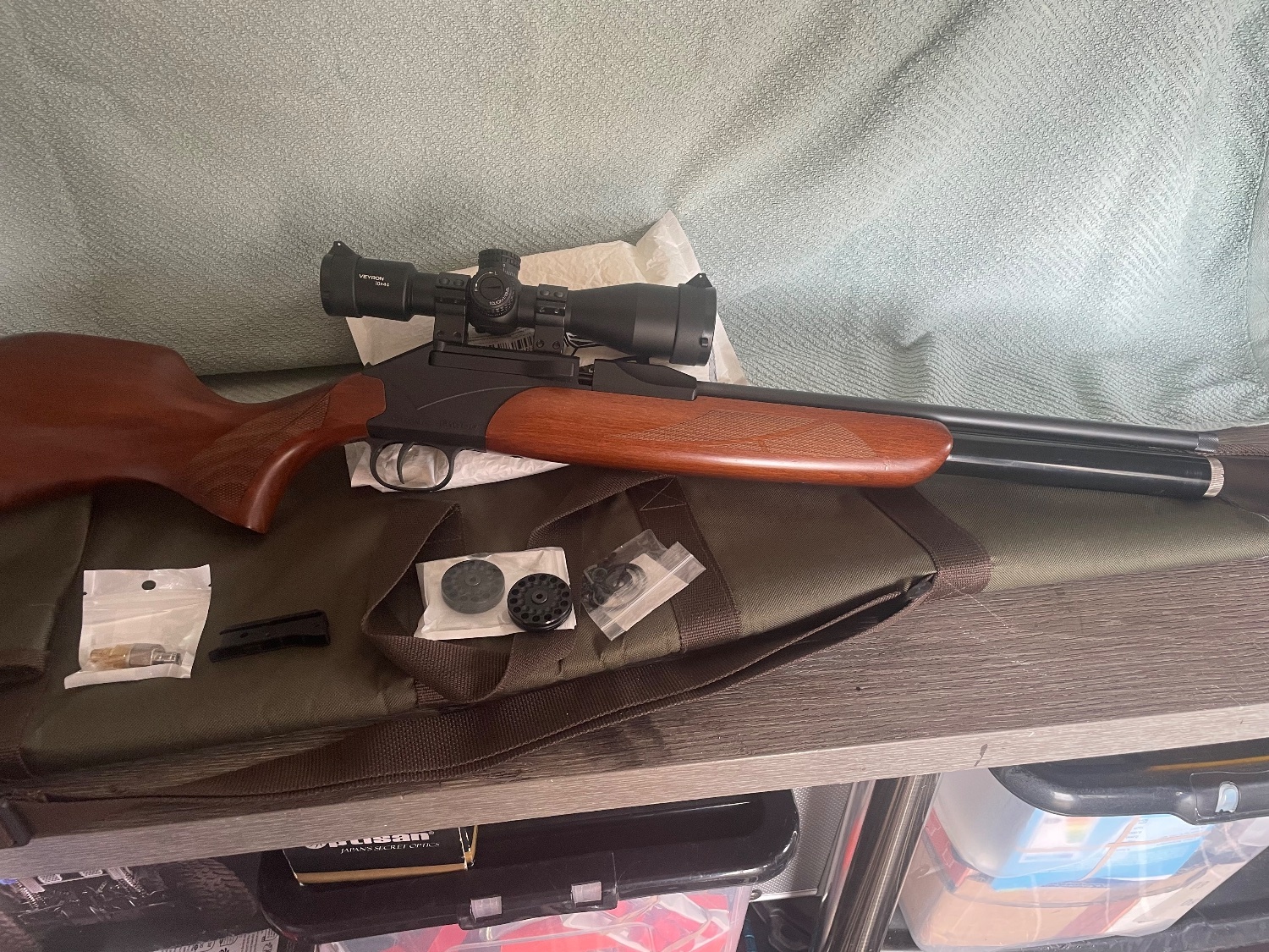 Diana P1000. PRICE REDUCTION  .177 in 