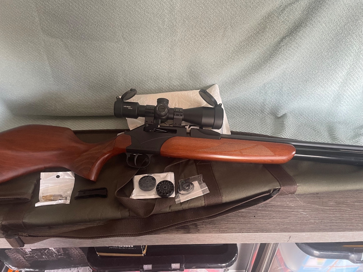 Diana P1000. PRICE REDUCTION  .177