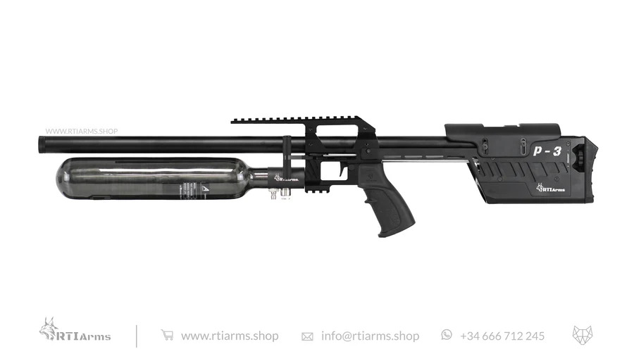 RTI Arms (Rifle Technology Innovations) P 3 .177