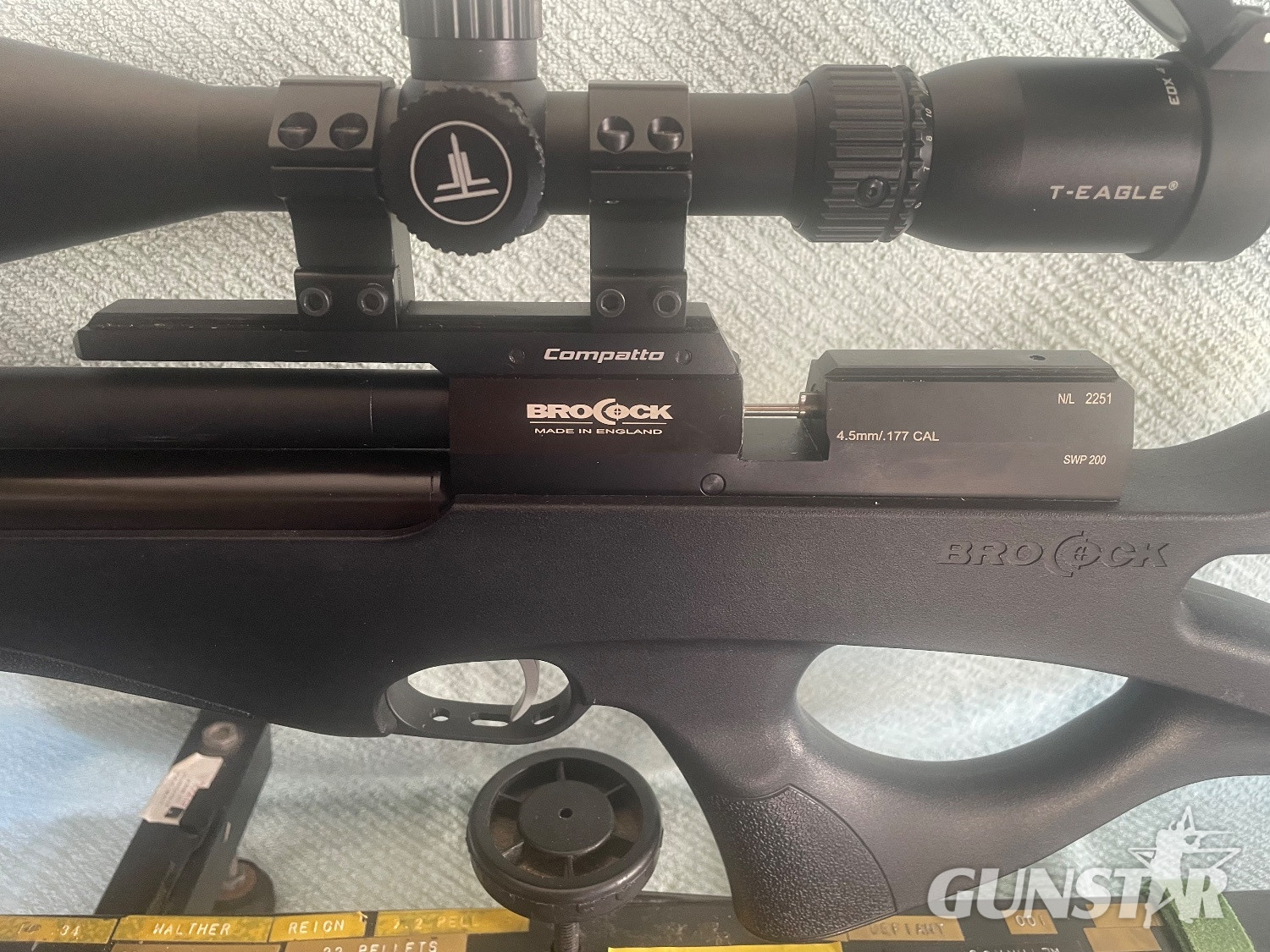  Brocock Compatto .177