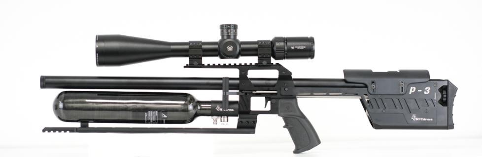 RTI Arms (Rifle Technology Innovations) P 3 .177 - {CATEGORY} in 