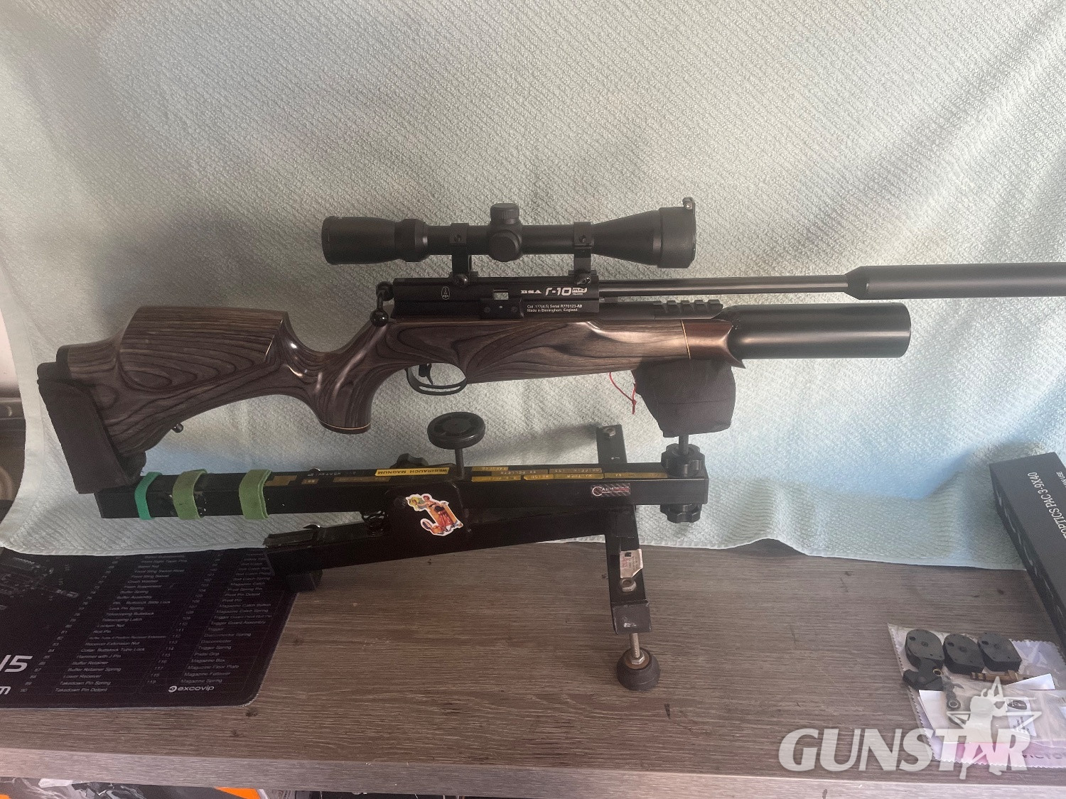 BSA R10 .177 - {CATEGORY}