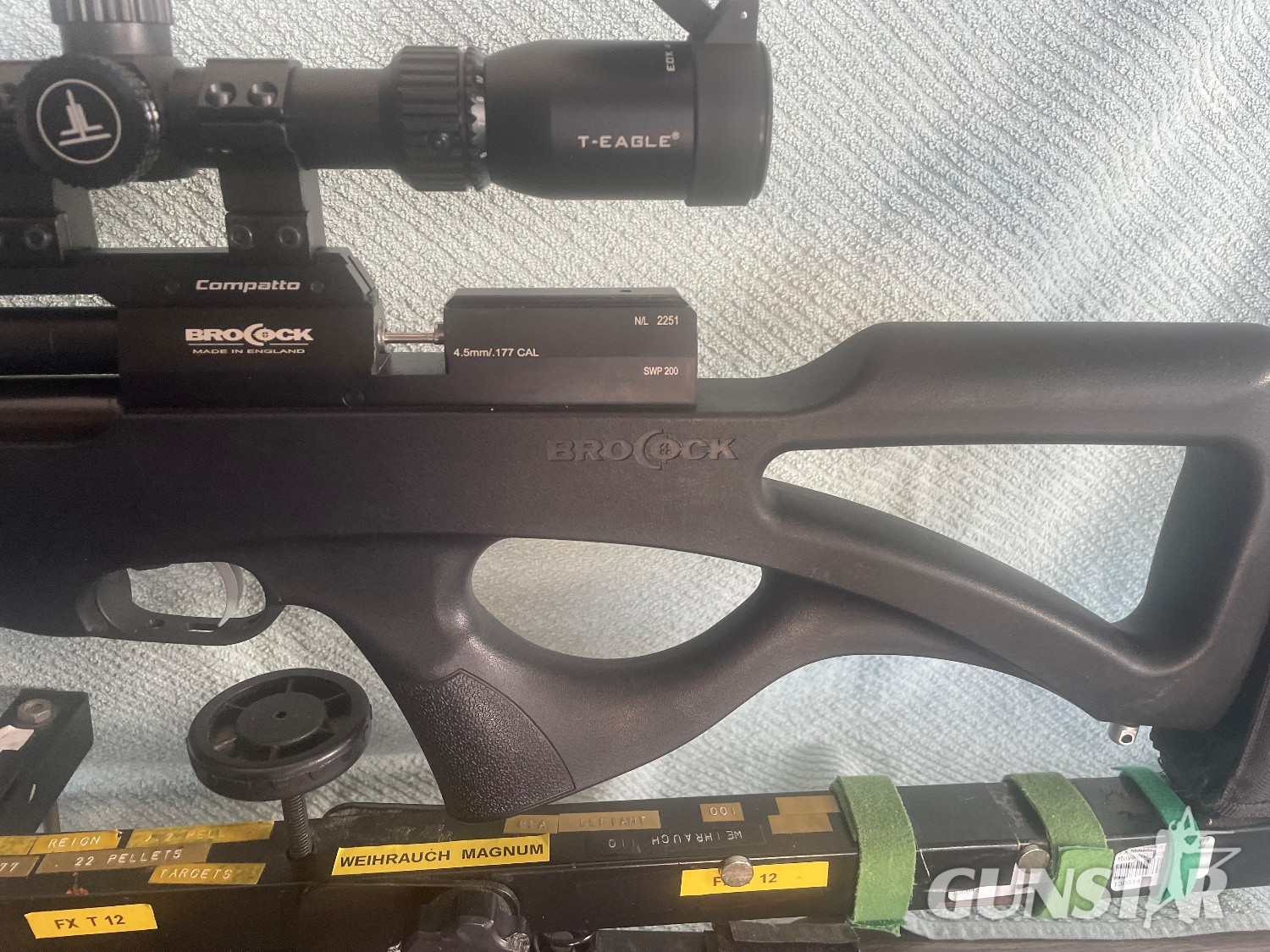 Brocock Compatto .177 - {CATEGORY}
