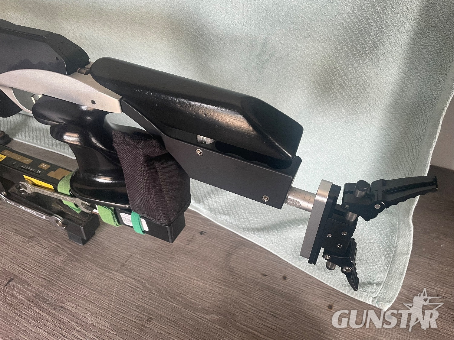Steyr LG 100 .177 - {CATEGORY}