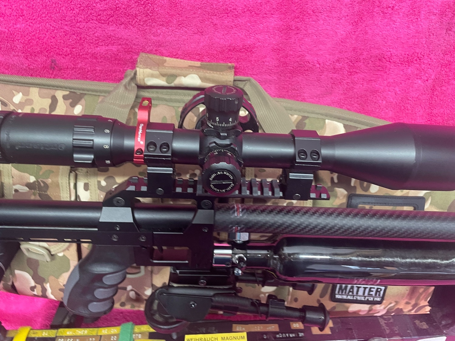 RTI Arms (Rifle Technology Innovations) P 3 .177 - {CATEGORY}