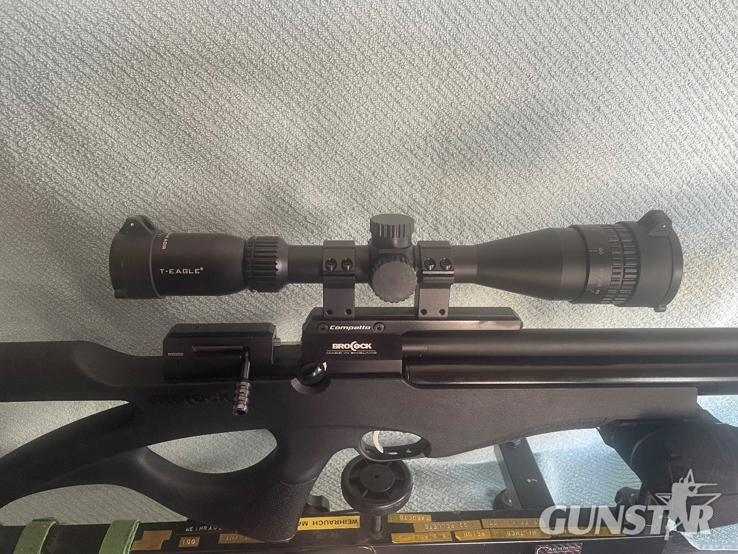 Brocock Compatto .177 
