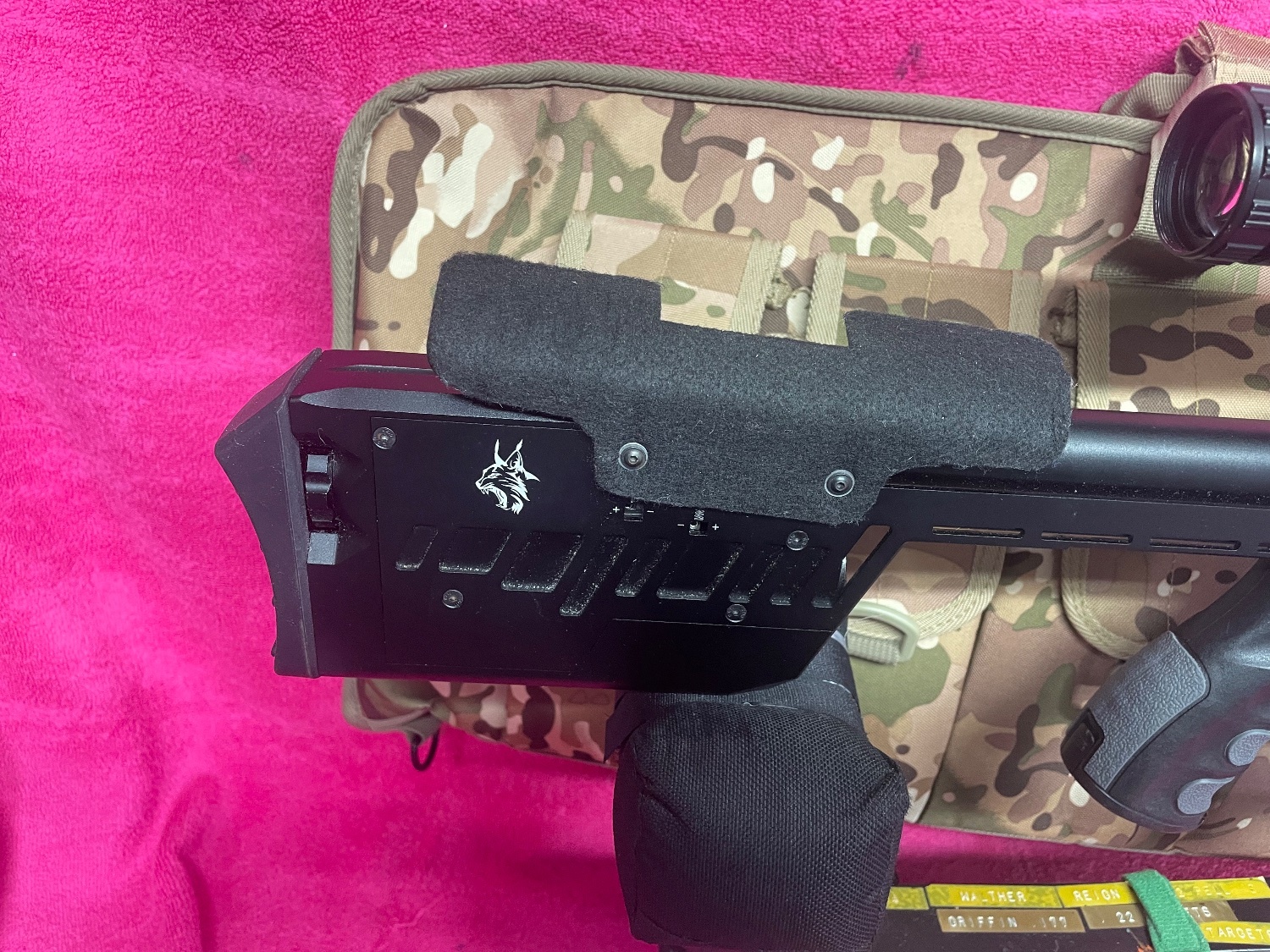 {CATEGORY} - RTI Arms (Rifle Technology Innovations) P 3 .177 in 