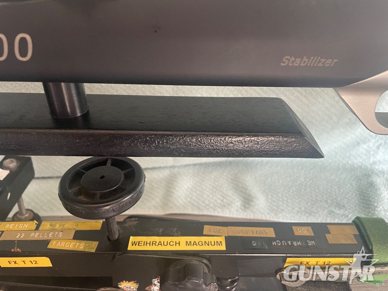 {CATEGORY} - Steyr LG 100 .177